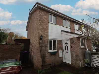 2 bedroom end of terrace house for sale in Middlebrook Road, Lincoln, LN6