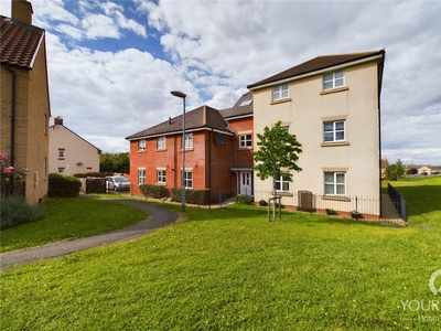 2 bedroom flat for sale in Prestbury Road, Duston, Northampton, NN5