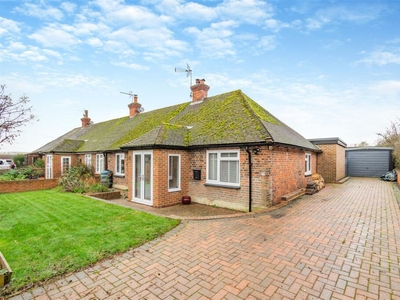 3 bedroom semi-detached bungalow for sale in Redwall Lane, Linton, Maidstone, ME17