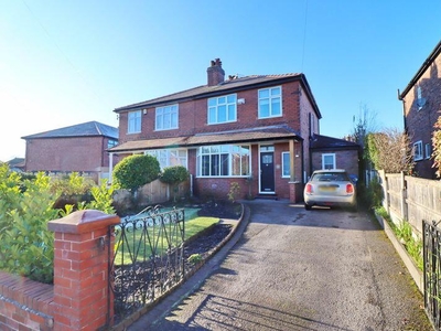 3 bedroom semi-detached house for sale in Douglas Road, Worsley, Manchester, M28