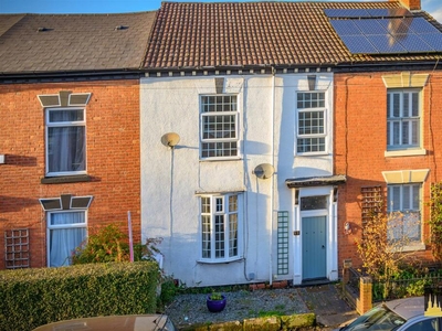 3 bedroom terraced house for sale in Clarendon Street, Earlsdon, Coventry, CV5
