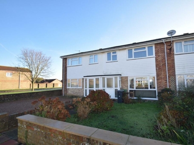 3 bedroom terraced house for sale in Cornwallis Close, Eastbourne, BN23