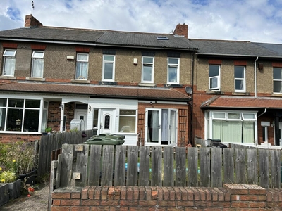 3 bedroom terraced house for sale in Johnson Street, Dunston, Gateshead, Tyne and Wear, NE11 9AQ, NE11