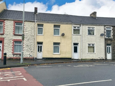 3 bedroom terraced house for sale in Llangyfelach Street, Swansea, SA1