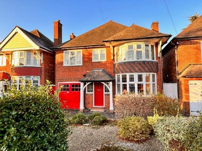 4 bedroom detached house for sale in Beacon Road, Sutton Coldfield, B73 5ST, B73