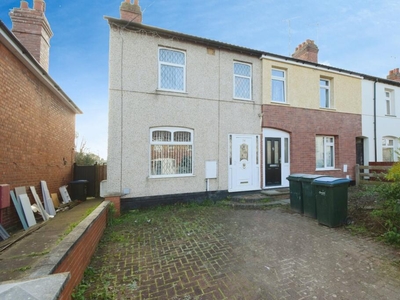 4 bedroom end of terrace house for sale in Brightmere Road, Radford, Coventry, CV6