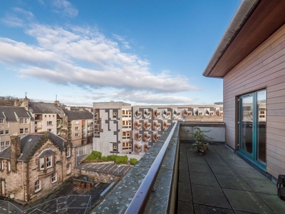 4 bedroom flat for rent in Holyrood Road, The Park, Edinburgh, EH8
