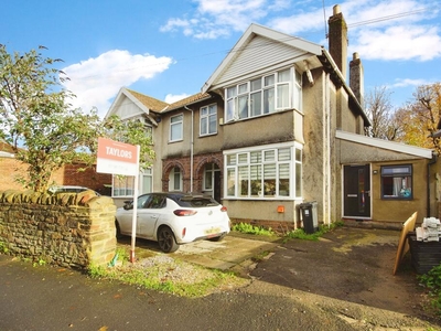 4 bedroom semi-detached house for sale in Moravian Road, Kingswood, Bristol, BS15