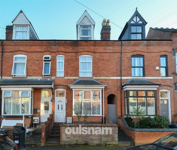 5 bedroom terraced house for sale in Station Road, Kings Heath, Birmingham, West Midlands, B14