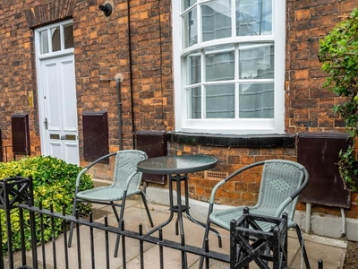 Studio apartment for rent in Fishergate, York, North Yorkshire, YO10