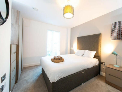 1 Bedroom Apartment For Rent In Barking, Essex