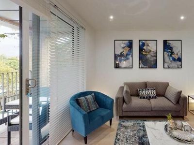 1 Bedroom Apartment For Rent In Rainham, London
