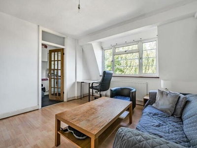 1 Bedroom Flat For Rent In Tooting, London