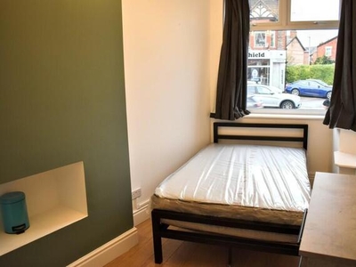 1 Bedroom House Share For Rent In Chorlton