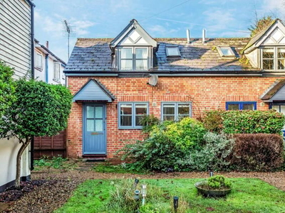 1 Bedroom Semi-detached House For Sale In Sundridge, Sevenoaks