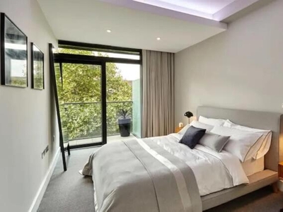 1 Bedroom Serviced Apartment For Rent In London