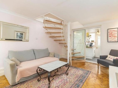 1 Bedroom Terraced House For Sale In Crouch End
