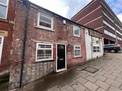 1 Bedroom Terraced House For Sale In Rotherham