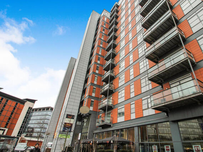 2 Bedroom Apartment For Rent In City Centre, Leeds