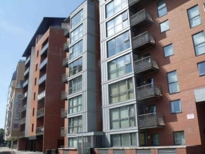 2 bedroom apartment to rent Manchester, M15 4TA