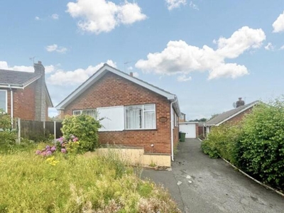 2 Bedroom Bungalow For Sale In Northwich, Cheshire