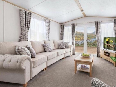 2 Bedroom Caravan For Sale In Hutton Sessay, Thirsk