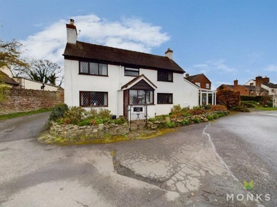 2 Bedroom Cottage For Sale In Bayston Hill