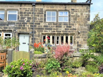 2 Bedroom Cottage For Sale In Heptonstall