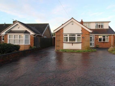 2 Bedroom Detached Bungalow For Sale In Bloxwich, Walsall