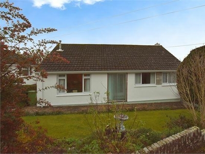 2 Bedroom Detached Bungalow For Sale In Bovey Tracey, Newton Abbot