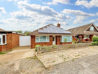2 Bedroom Detached Bungalow For Sale In Burgess Hill