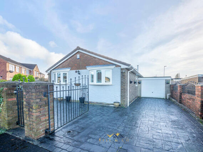 2 Bedroom Detached Bungalow For Sale In Laughton Common