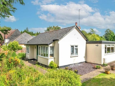 2 Bedroom Detached Bungalow For Sale In Meldreth