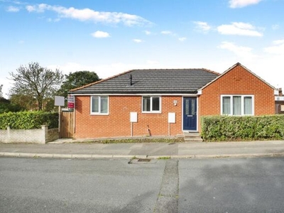 2 Bedroom Detached Bungalow For Sale In North Anston