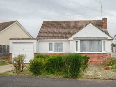 2 Bedroom Detached Bungalow For Sale In Shakespeare Gardens, Rugby