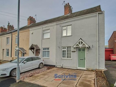 2 Bedroom End Of Terrace House For Sale In Barwell