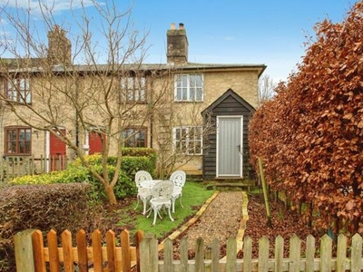2 Bedroom End Of Terrace House For Sale In Bourn, Cambridge