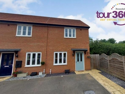 2 Bedroom End Of Terrace House For Sale In Bourne