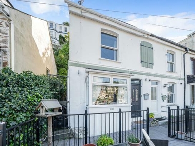 2 Bedroom End Of Terrace House For Sale In Looe