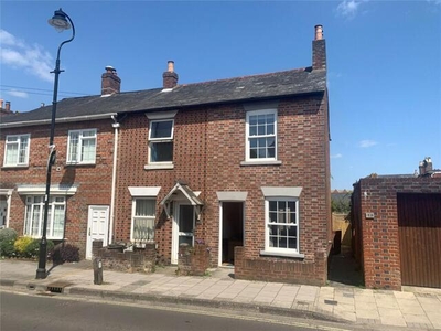 2 Bedroom End Of Terrace House For Sale In Lymington, Hampshire