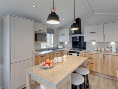 2 Bedroom Lodge For Sale In Hutton Sessay, Thirsk