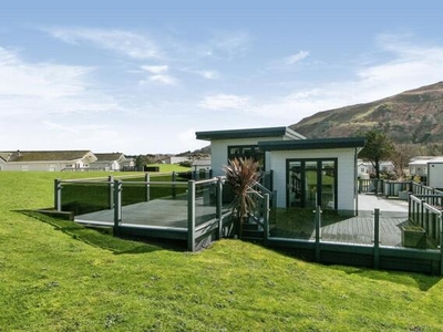 2 Bedroom Park Home For Sale In Conwy
