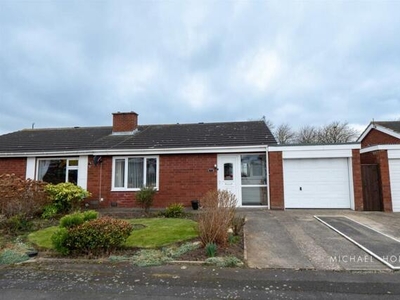 2 Bedroom Semi-detached Bungalow For Sale In Mill Hill