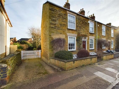 2 Bedroom Semi-detached House For Sale In Kingsthorpe, Northampton