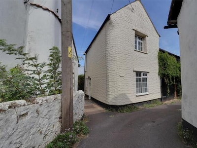 2 Bedroom Semi-detached House For Sale In Minehead, Somerset