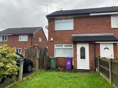 2 Bedroom Semi-detached House For Sale In Old Swan