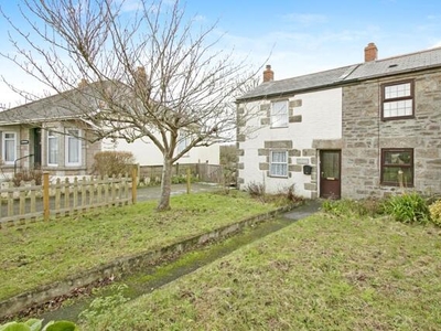 2 Bedroom Semi-detached House For Sale In Redruth