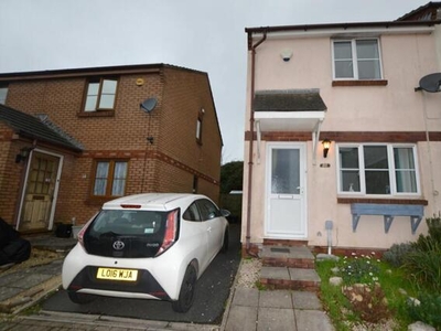 2 Bedroom Semi-detached House For Sale In The Willows, Torquay