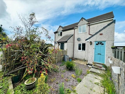 2 Bedroom Semi-detached House For Sale In Truro, Cornwall