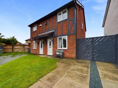 2 Bedroom Semi-detached House For Sale In Wirral